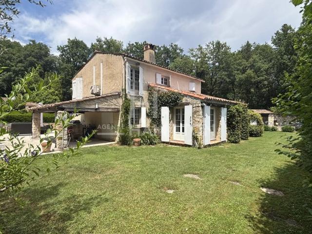 Maison vente à Grasse, Châteauneuf-grasse