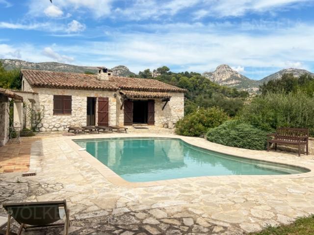 Maison vente à Vence, Alpes-Maritimes