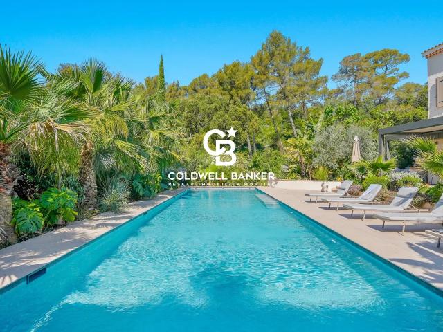 Villa vente à Arrondissement de Toulon, La Londe-les-maures