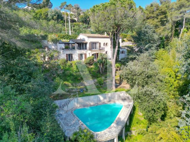 Maison vente à Grasse, Vallauris