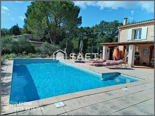 Villa vente à Carpentras, Bédoin