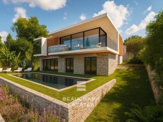 Maison vente à Grasse, Le Cannet