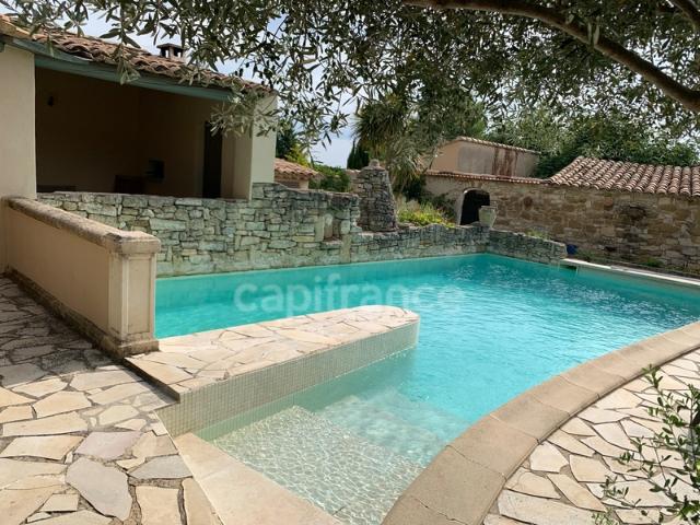 Maison vente à Résidence Le Jardin des Dentelles, Aubignan