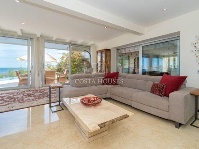 Casa en venta en Urbanització Morro de Toix-Mar i Vila, la Marina Alta