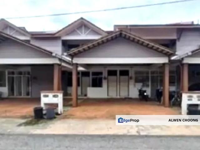House for sale in Wellesley, Penang