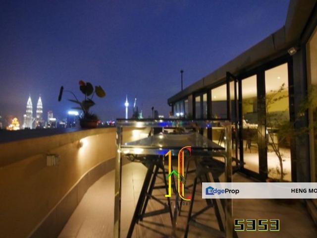 Condominium for sale in Country Heights Damansara, Kuala Lumpur