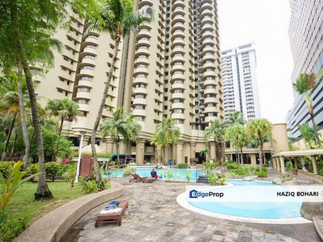 Condominium for sale in Country Heights Damansara, Kuala Lumpur