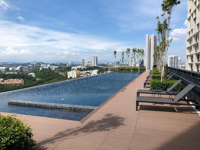 Apartment for rent in Country Heights Damansara, Kuala Lumpur