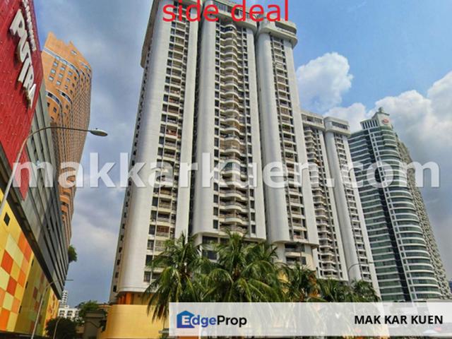 Condominium for sale in Country Heights Damansara, Kuala Lumpur