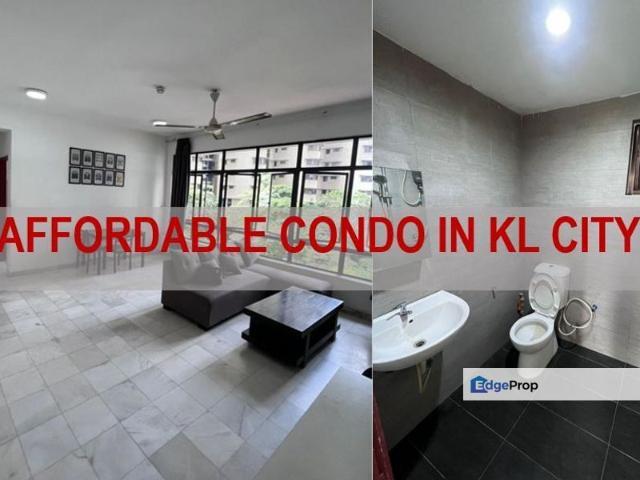 Condominium for sale in Country Heights Damansara, Kuala Lumpur
