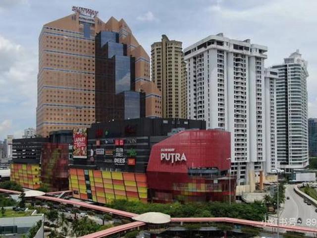 Condominium for sale in Country Heights Damansara, Kuala Lumpur