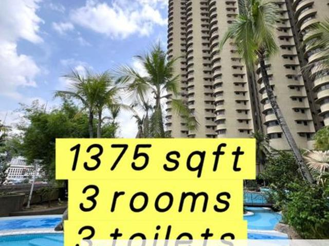 Condominium for sale in Country Heights Damansara, Kuala Lumpur
