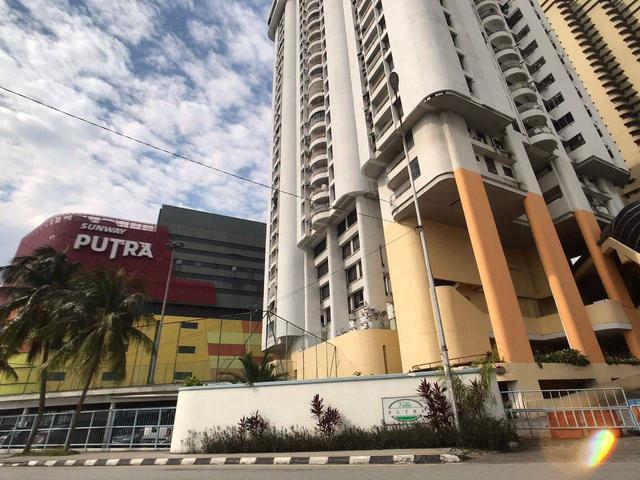 Condominium for sale in Country Heights Damansara, Kuala Lumpur
