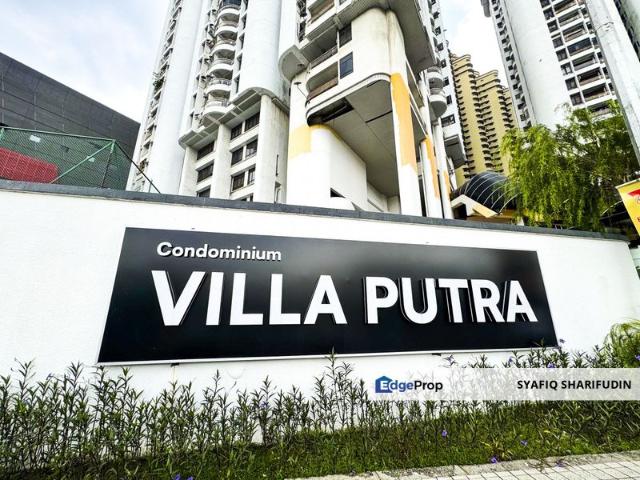 Condominium for sale in Sentul, Kuala Lumpur