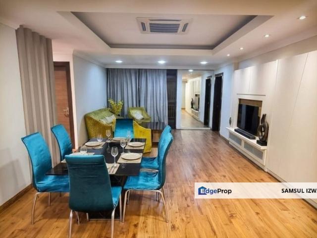 Condominium for sale in Country Heights Damansara, Kuala Lumpur