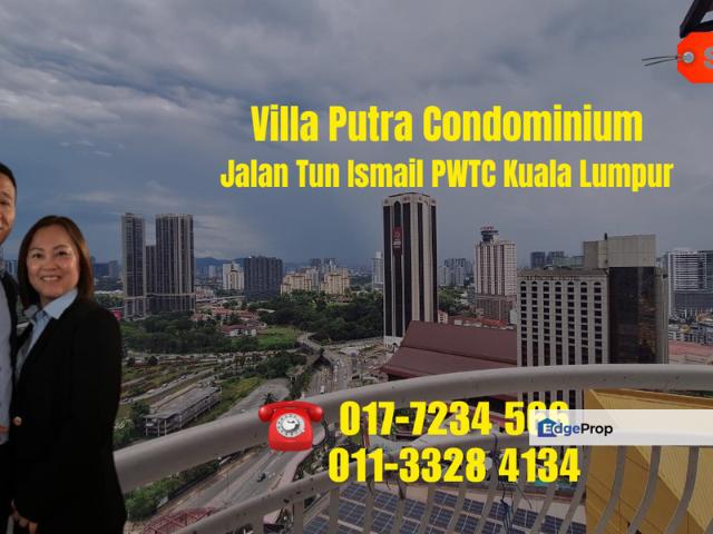 Condominium for sale in Country Heights Damansara, Kuala Lumpur