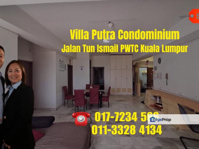 Condominium for sale in Sentul, Kuala Lumpur