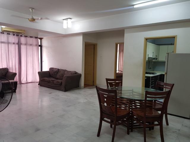 Condominium for rent in KL Eco City, Kuala Lumpur