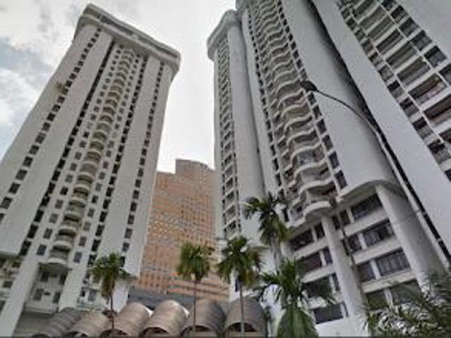 Condominium for rent in Country Heights Damansara, Kuala Lumpur