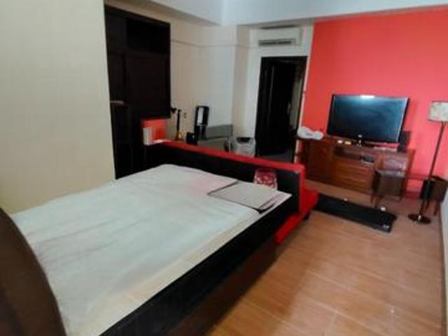 Condominium for rent in KL Eco City, Kuala Lumpur