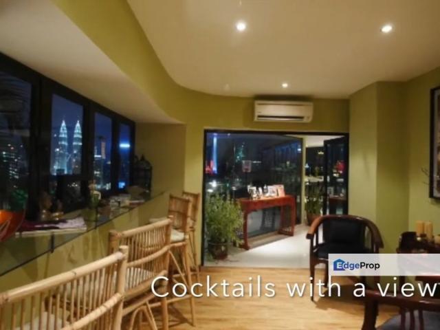 Condominium for sale in Country Heights Damansara, Kuala Lumpur