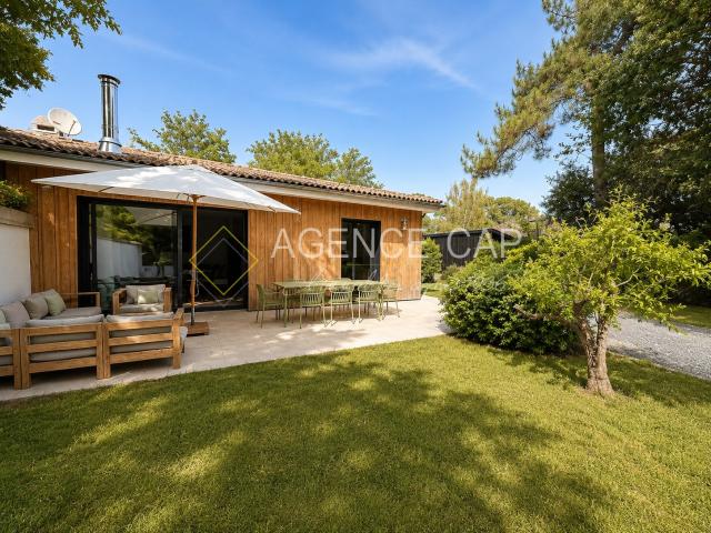 Villa vente à Arcachon, La Teste-de-buch