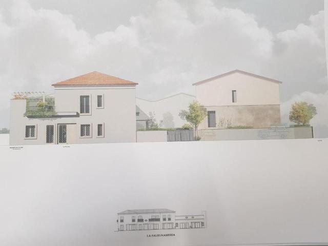 Palazzo in vendita a Navacchio, Cascina