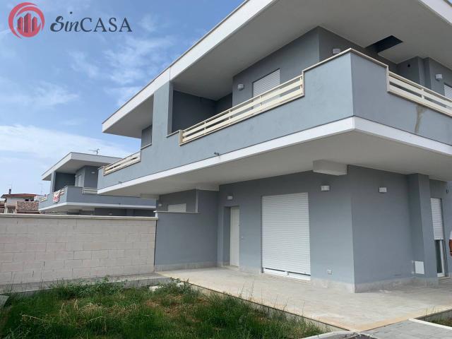 Villa Indipendente in vendita a Piane di Vaccina, Roma Capitale
