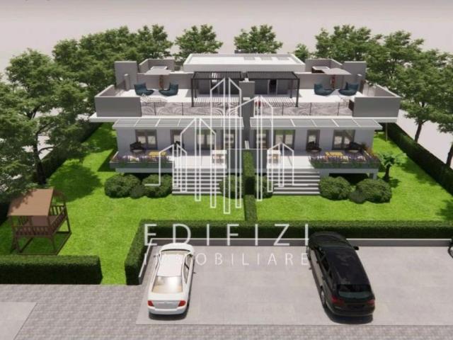 Palazzo in vendita a Marina di Massa, Marina Di Massa