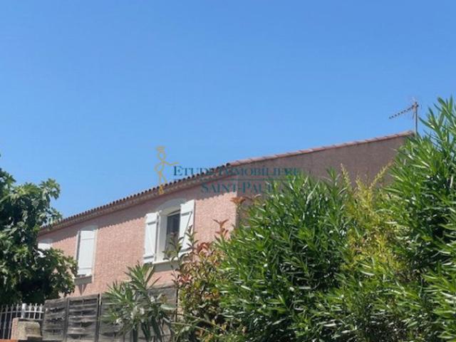 Maison vente à Béziers