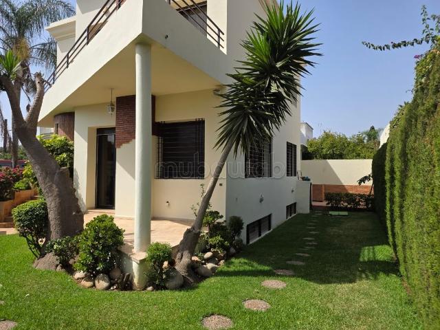 Villa vente à Anfa, Gharb-Chrarda-Beni Hssen