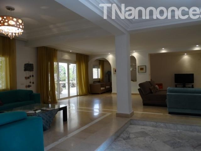 Maison location