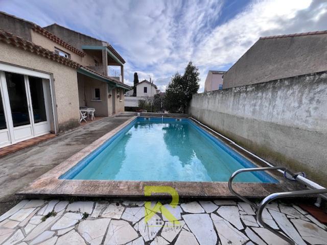 Maison vente à Montpellier, Marseillan