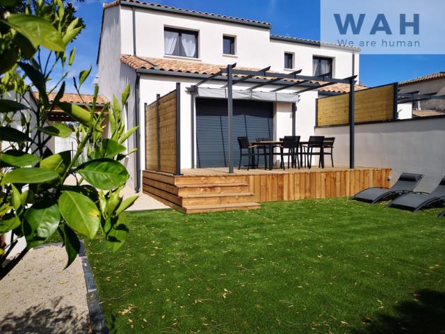 Maison location à Montpellier, Lunel