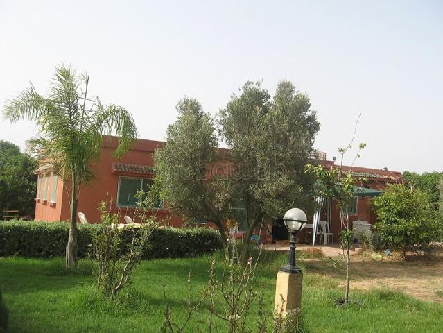 Villa vente à Dar Bouazza, Grand Casablanca