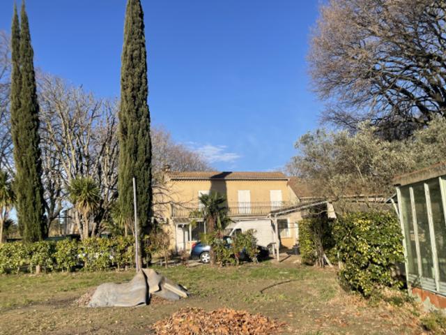Maison vente à Aix-en-Provence, Mallemort