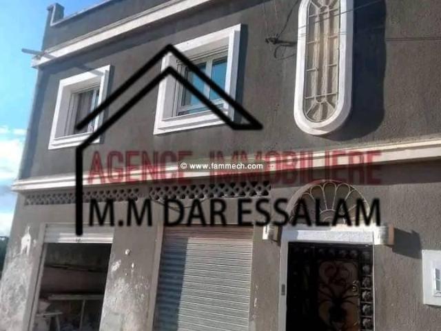 Maison vente à Nabeul