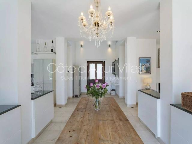 Maison location à Nice, Pierrefeu