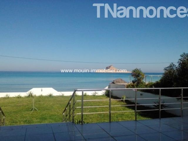 Maison location à Bizerte Nord