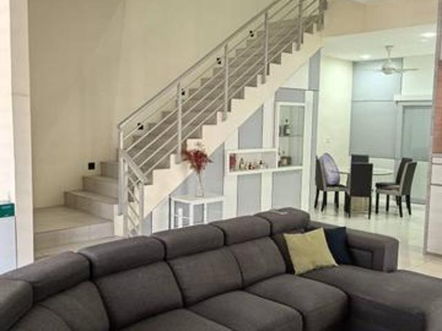 Terraced House for sale in Wellesley, Penang