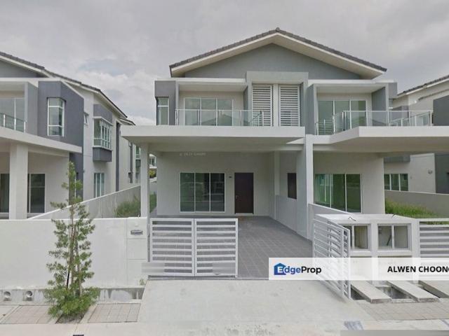 House for sale in Wellesley, Penang