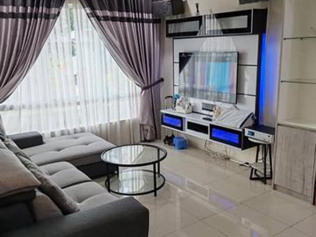 Townhouse for rent in Wellesley, Penang