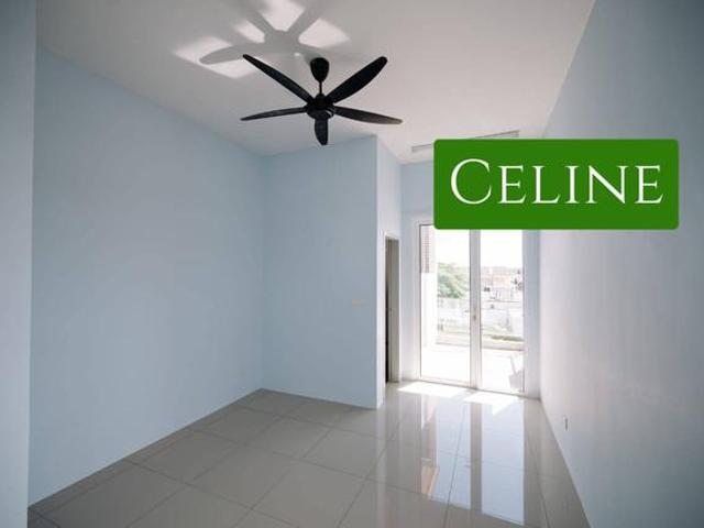 Townhouse for sale in Wellesley, Penang