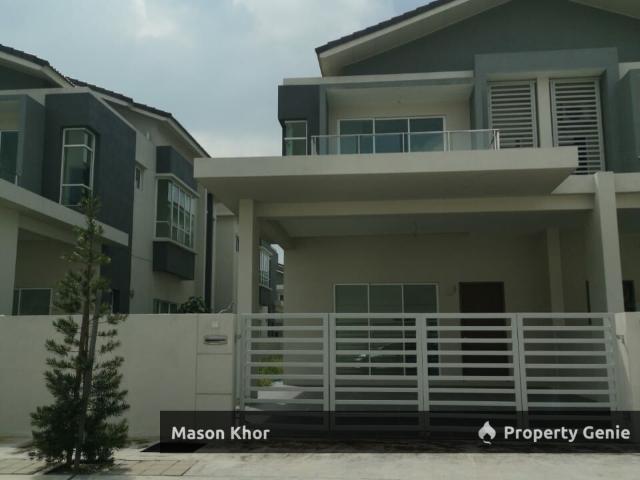 Residential House for sale in Wellesley, Penang