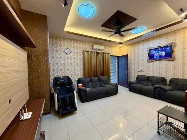 Townhouse for sale in Simpang Ampat, Seberang Perai