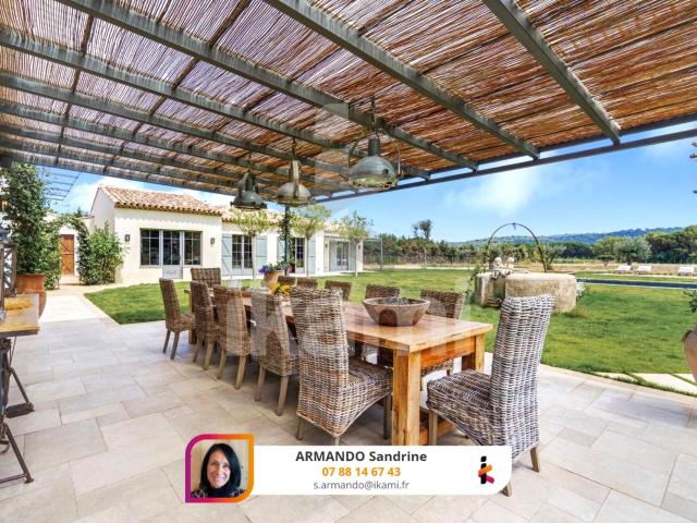 Maison vente à Arrondissement de Draguignan, Ramatuelle