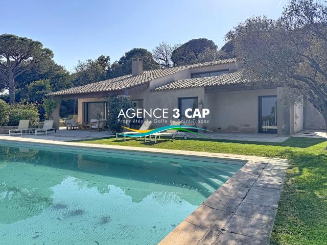 Villa vente à Arrondissement de Draguignan, Ramatuelle
