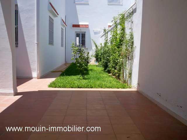 Villa location à Beni Khalled