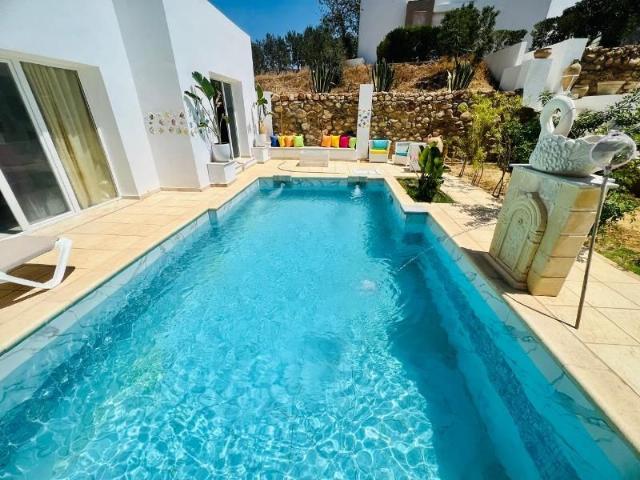 Villa location à Beni Khalled