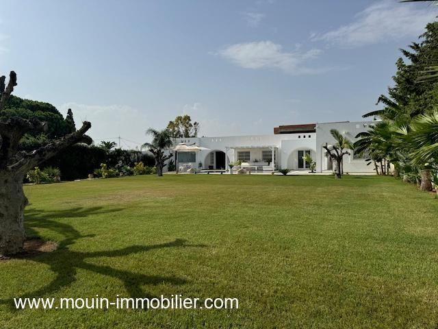 Villa location à Nabeul